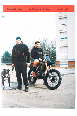 LA TRILOGIE DU BONHEUR 2013-2017