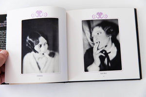LES FEMMES AUX CIGARETTES