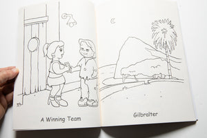 LET'S PLAY! | Coloring and Activity Book