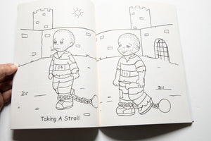LET'S PLAY! | Coloring and Activity Book