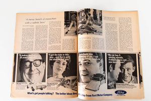 LIFE MAGAZINE FEB.17, 1967
