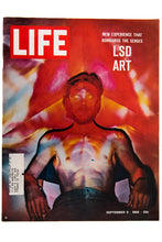 Load image into Gallery viewer, LIFE MAGAZINE SEPT. 1966