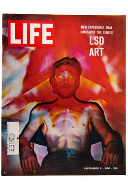 LIFE MAGAZINE SEPT. 1966