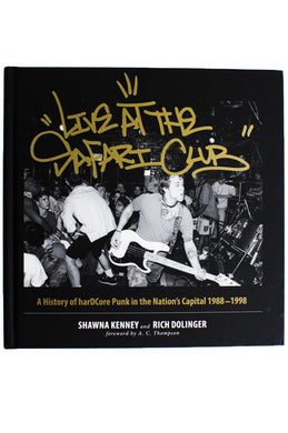 LIVE AT THE SAFARI CLUB