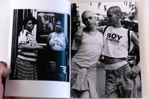 LIVING FOR THE CITY | NEW YORK 1994-2009