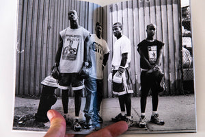 LIVING FOR THE CITY | NEW YORK 1994-2009