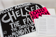 Load image into Gallery viewer, LOUD FLASH | British Punk on Paper