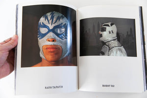 LUCHA LIBRE | Masked Super-Stars of Mexican Wrestling