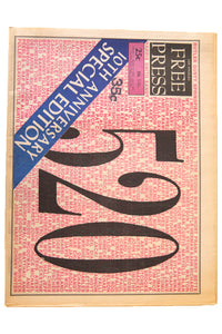 LOS ANGELES FREE PRESS Vol. 11 No. 27