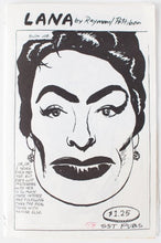 Load image into Gallery viewer, Raymond Pettibon | Lana