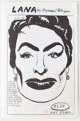 Raymond Pettibon | Lana