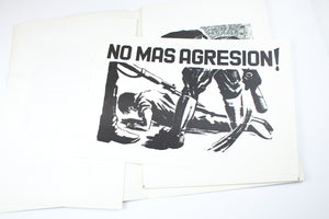 LIBERTAD DE EXPRESION | Mexican Student Posters From The Uprising 1968