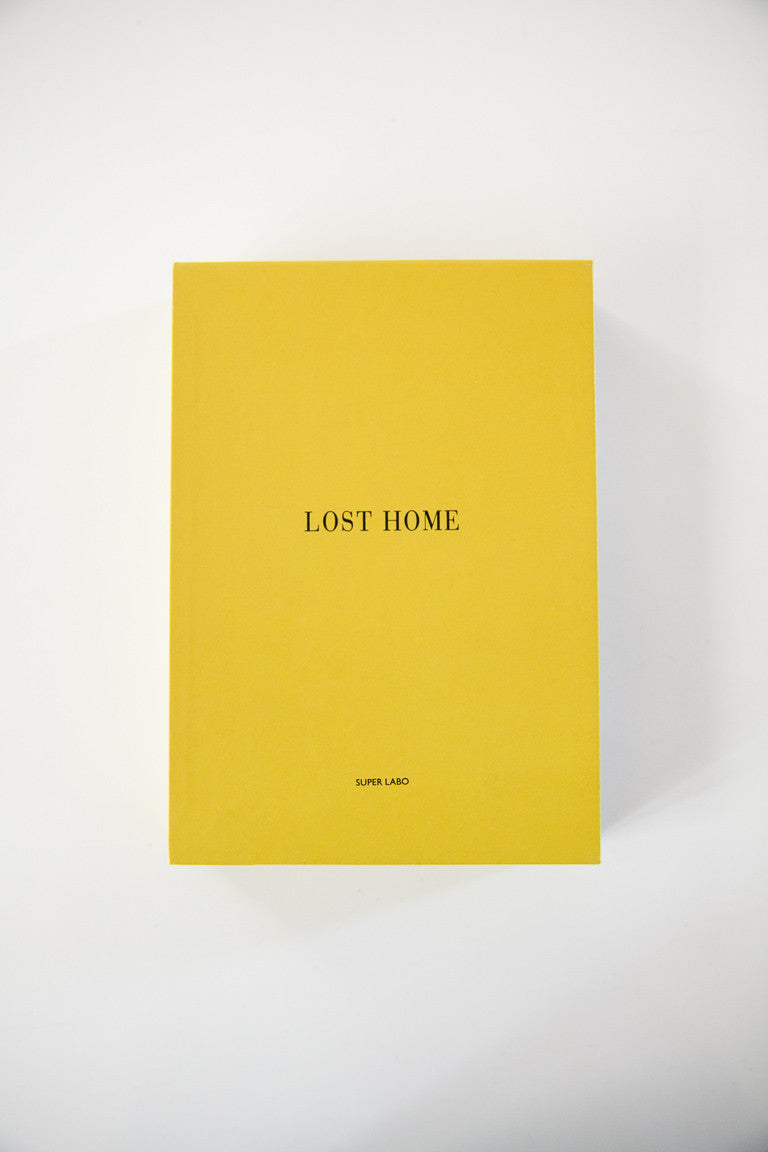 Lost Home – THESE DAYS