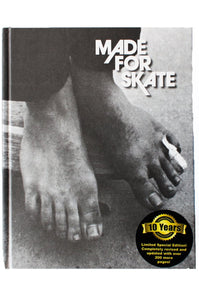 MADE FOR SKATE | The Illustrated History of Skateboard Footwear