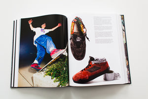 MADE FOR SKATE | The Illustrated History of Skateboard Footwear