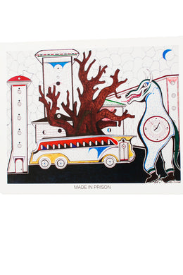 MADE IN PRISON | Contemporary Art by Incarcerated Men and Women