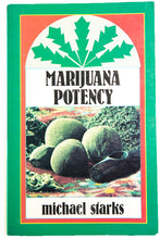 Load image into Gallery viewer, MARIJUANA POTENCY