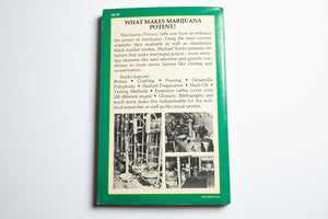 MARIJUANA POTENCY