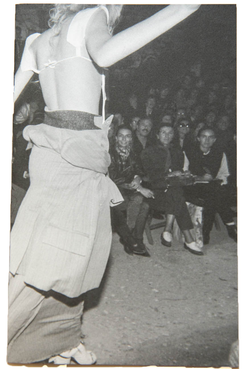 MARTIN MARGIELA 1989