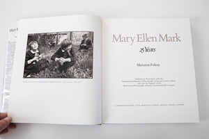 MARY ELLEN MARK 25 YEARS