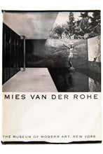 Load image into Gallery viewer, MIES VAN DER ROHE