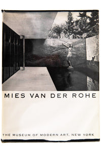 MIES VAN DER ROHE