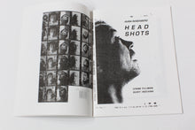Load image into Gallery viewer, Selected Head Shots | Archive Materials (1991-2017)