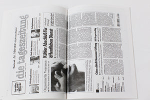 Selected Head Shots | Archive Materials (1991-2017)
