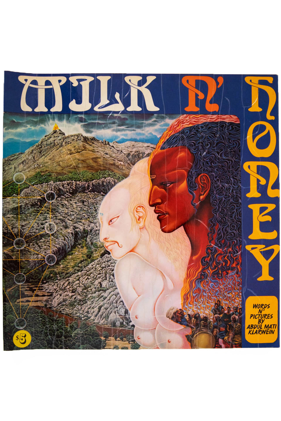 MILK N' HONEY