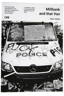 MILLBANK AND THAT VAN