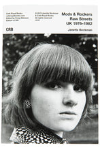 Load image into Gallery viewer, MODS AND ROCKERS | Raw Streets UK 1976-1982