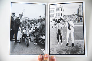 MODS (AND ROCKERS) SOUTHEND 1979