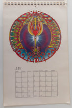 Load image into Gallery viewer, MONSTER 1975 CALENDAR