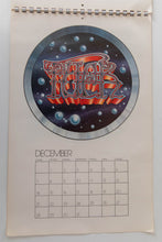 Load image into Gallery viewer, MONSTER 1975 CALENDAR