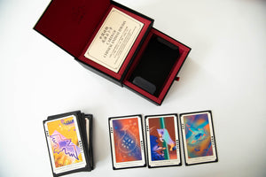 CARDS OF CHINESE ANIMAL IDIOMS