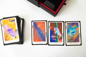 CARDS OF CHINESE ANIMAL IDIOMS