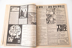 MAXIMUM ROCK N ROLL NO. 37 | JUNE 86