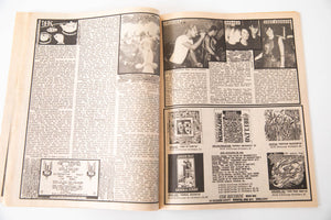MAXIMUM ROCK N ROLL NO. 37 | JUNE 86