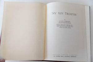 MY KEY TREATISE