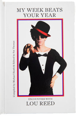 MY WEEK BEATS YOUR YEAR