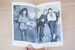 Made in the UK 1982, Made in Los Angeles 1982, Made in New York 1980's