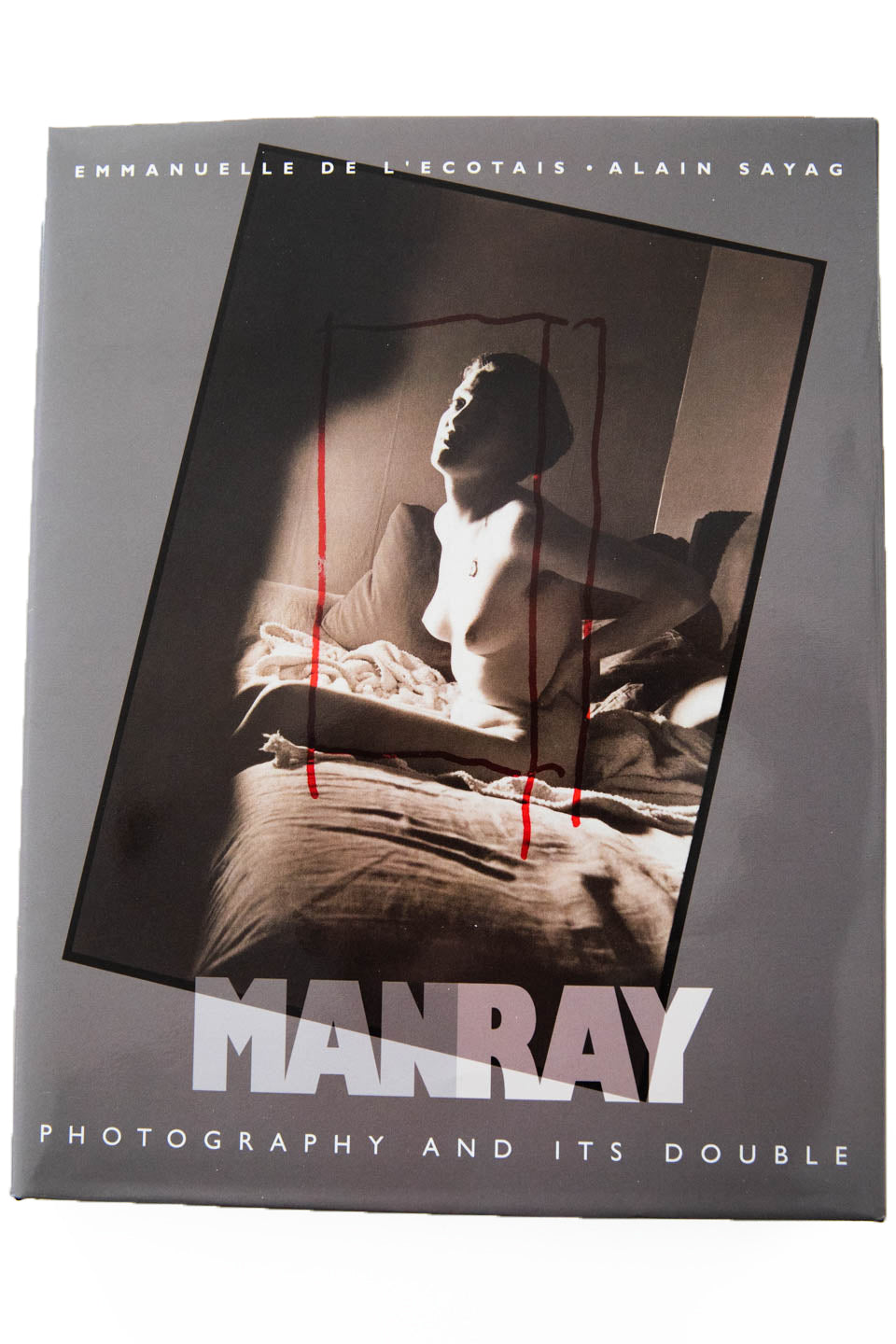 MAN RAY | PHOTOGRAPHY AND IT'S DOUBLE
