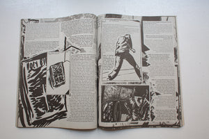 Raymond Pettibon | Maximum Rocknroll No. 304