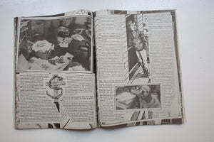 Raymond Pettibon | Maximum Rocknroll No. 304