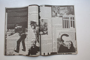 Raymond Pettibon | Maximum Rocknroll No. 304