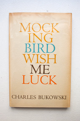 Mockingbird Wish Me Luck