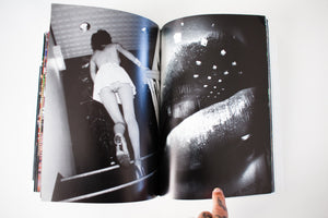 Moriyama . Shinjuku . Araki