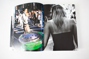 Moriyama . Shinjuku . Araki
