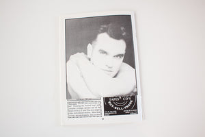 Morri Zine | Fall 1992