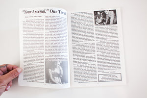 Morri Zine | Fall 1992